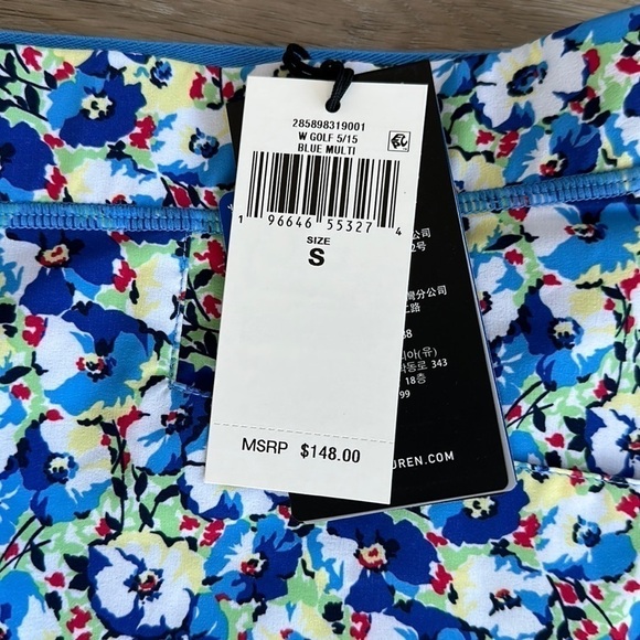 RLX Ralph Lauren RLX Golf
Pleated Performance Skort woman’s small medium - Picture 2 of 5